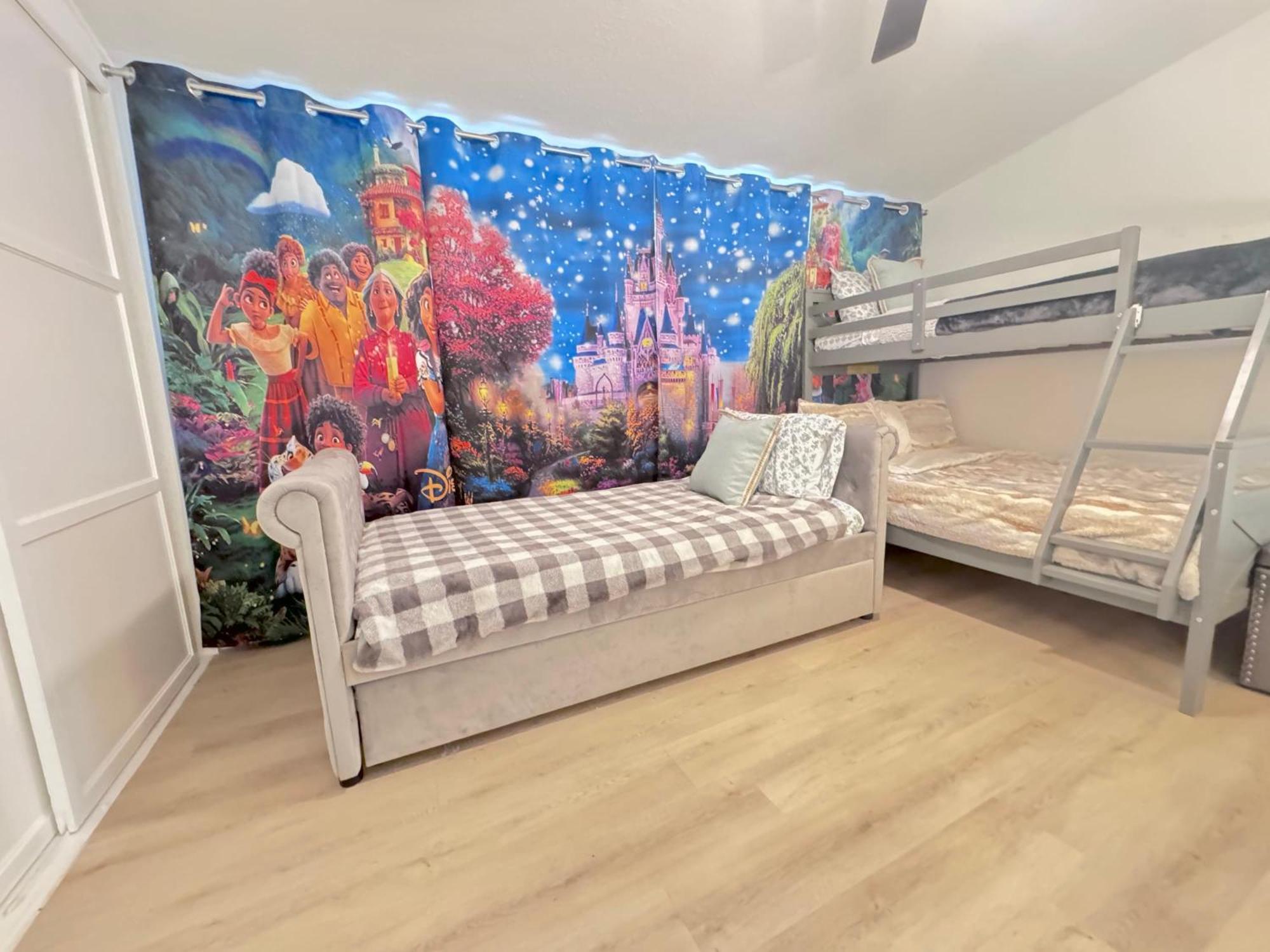 Disneyland Retreat-Pool Spa Game Anaheim Bagian luar foto