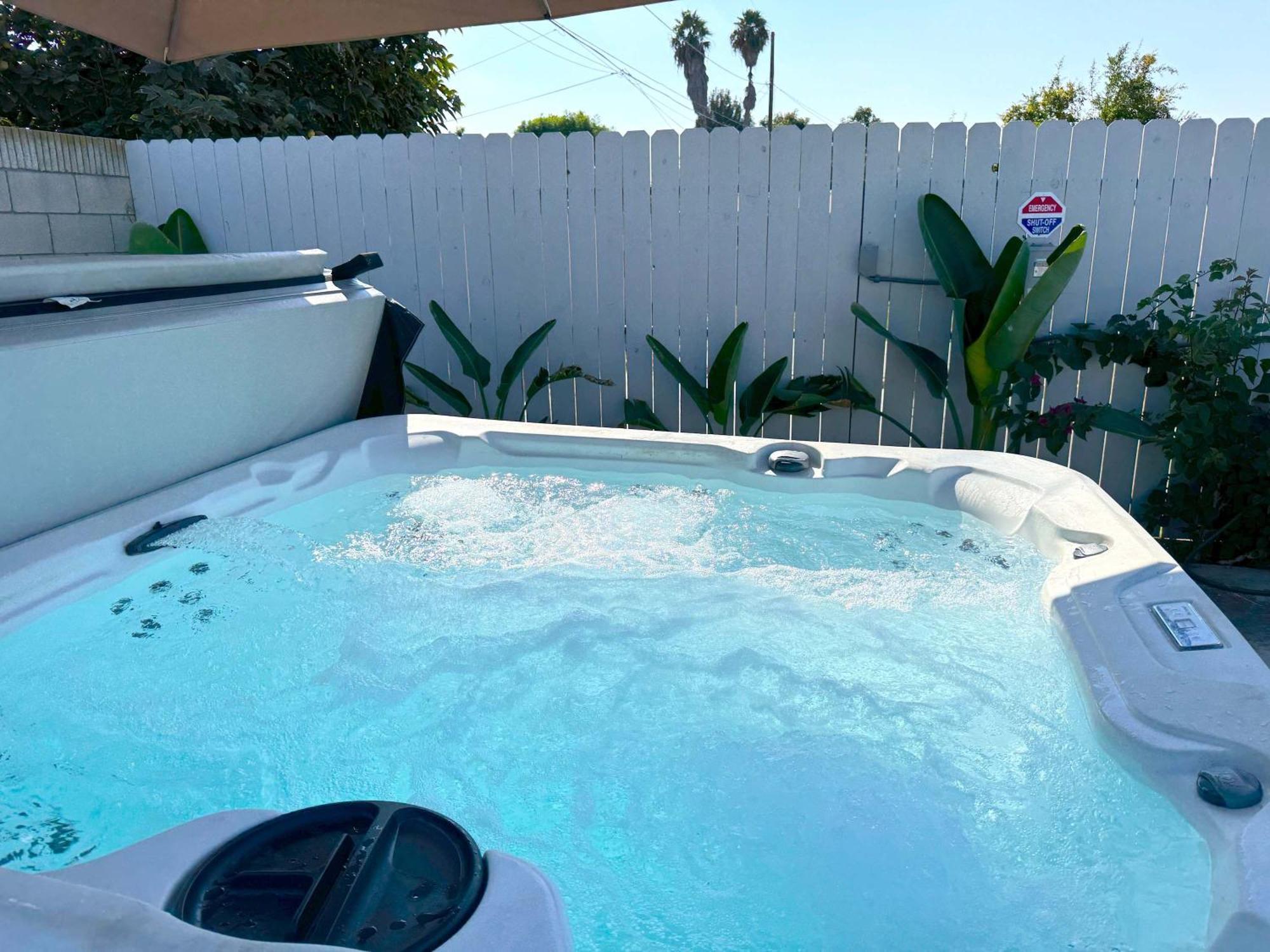 Disneyland Retreat-Pool Spa Game Anaheim Bagian luar foto